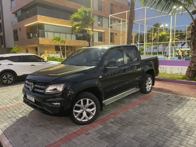 Volkswagen Amarok Highline CD 3.0 4X4 TB Dies. Aut. 2022