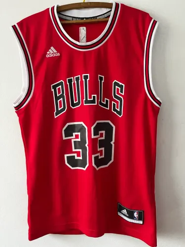 Camisa adidas Chicago Bulls