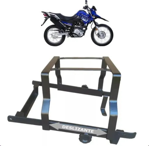 Suporte de baú Crosser 150