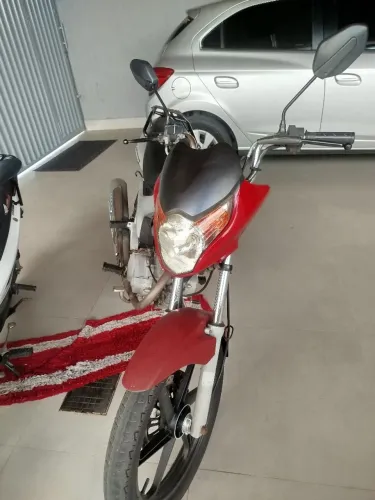 Vendo Honda Titan Esd 2008/2009