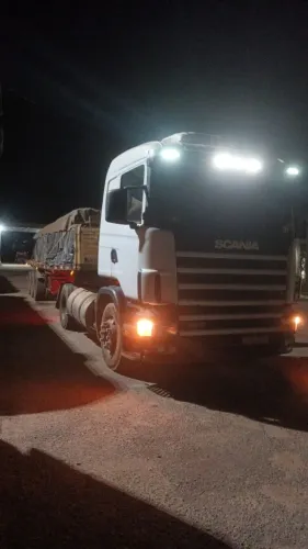 Vendo Scania 124 420