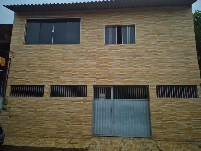 Vendo casa em Central Carapina, Serra-ES