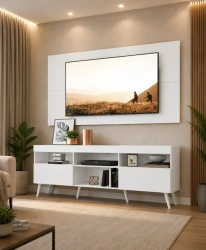 Promoção Rack + Painel 60'' - 19/08/2026  