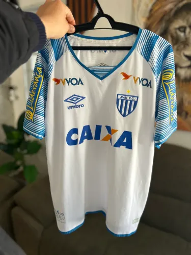 Camiseta Avai - Excelente Estado 