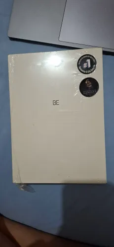 ÁLBUM BTS BE