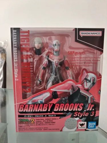 Barnaby Brooks Jr. Style 3 - Bandai