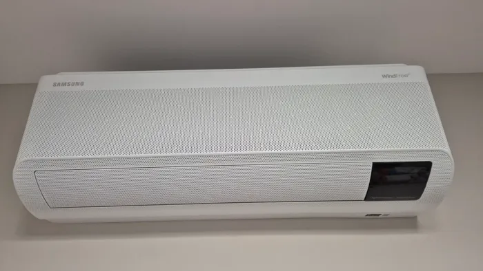Ar Condicionado com defeito