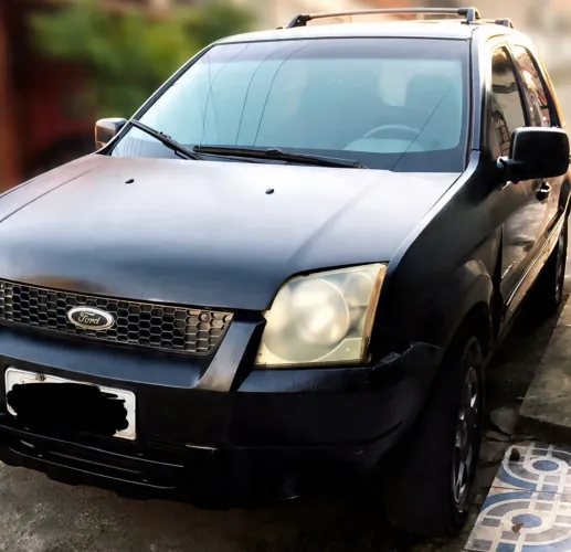 Ford Ecosport XLT 2.0/ 2.0 Flex 16V 5P Mec. 2004