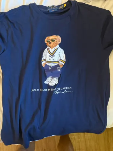 Camiseta Polo Bear- Ralph Lauren