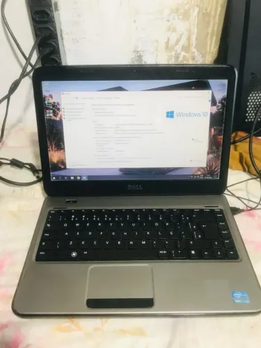 NOTEBOOK DELL I7 8GB ACEITO CARTÃO DO GARANTIA 530$