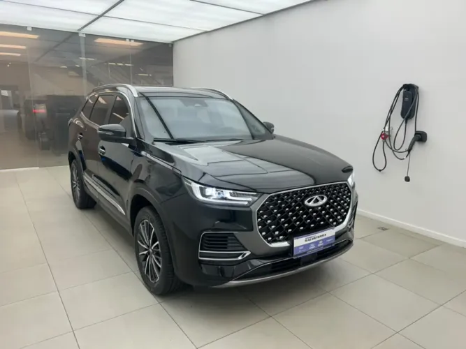 Chery Tiggo 8 Pro 1.5 Turbo (híbrido) 2024