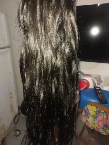 Mega hair