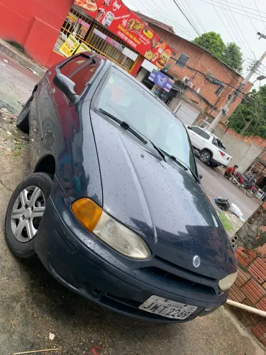 Fiat Palio Young 1.0 MPI Fire 8V 4P 2002