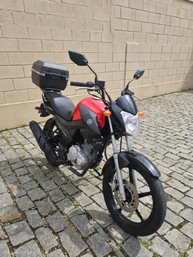 Yamaha Factor 125i 2022