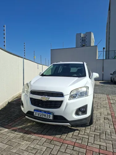 Chevrolet Tracker LTZ 1.8 16V Flex 4X2 Aut. 2014