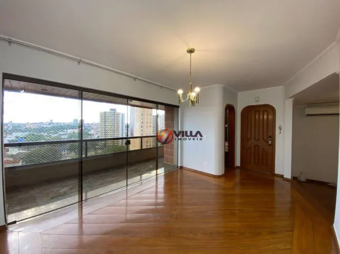 Apartamento com 4 dormitórios à venda, 294 m² por R$ 1.300.000,00 - Vila Santa Catarina -