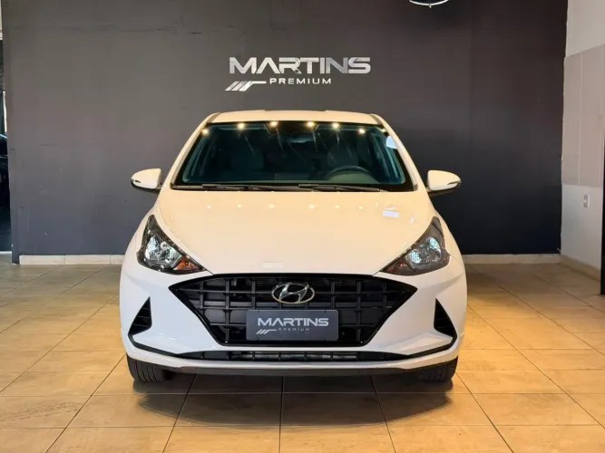 Hyundai HB20S Evolution 1.0 Flex 12V MEC 2022