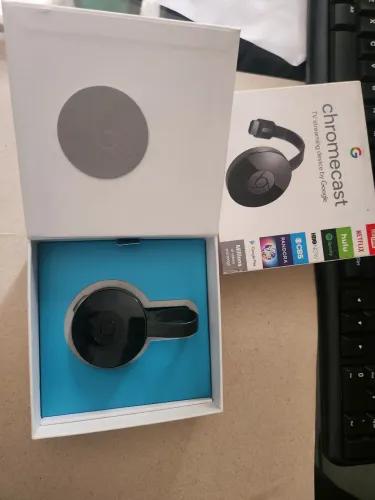 Chromecast Google TV streaming