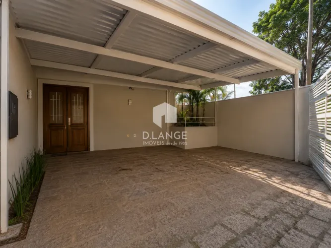 Casa para locação no bairro das Palmeiras em Campinas - SP