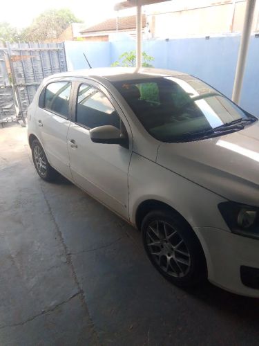 Imagem de Volkswagen Gol Geração V 1.6 8V MI Total Flex Mec. 4P 2013