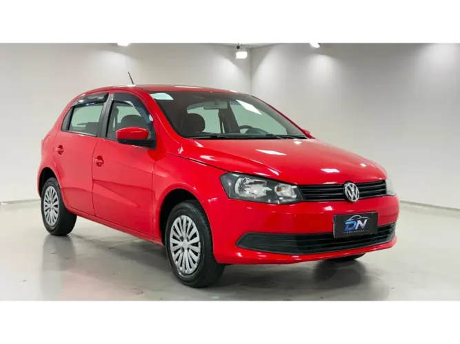 Volkswagen Gol Geração VI Trendline 1.0 8V Total Flex Mec. 4P 2015