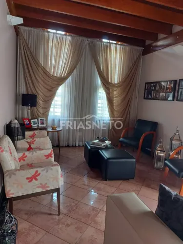 Casa à venda em condomínio Terras de Piracicaba IV