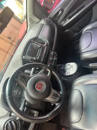 Fiat Uno WAY 1.4 EVO Fire Flex 8V 5P 2016
