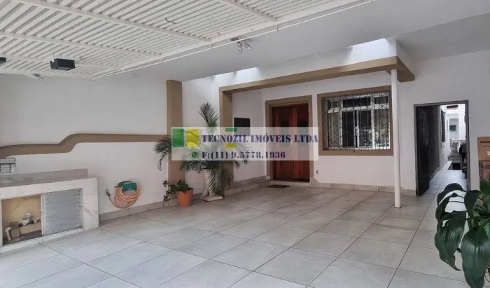 CASA COMERCIAL VENDE PARQUE ACLIMAÇÃO - VILA MARIANA COM 226 M² (11) 9.5778.1936