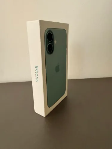 iPhone 16 128 GB LACRADO com NF