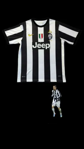 Camisa Juventus 12/13 Nike antiga