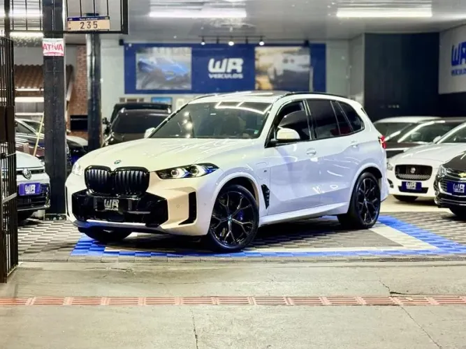 BMW X5 Xdrive 50E 3.0 M Sport Aut. (hibrido) 2024