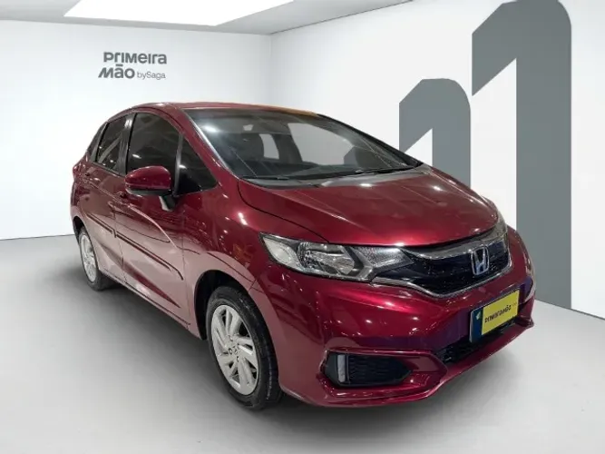 Honda Fit DX 1.5 Flexone 16V 5P Mec. 2020