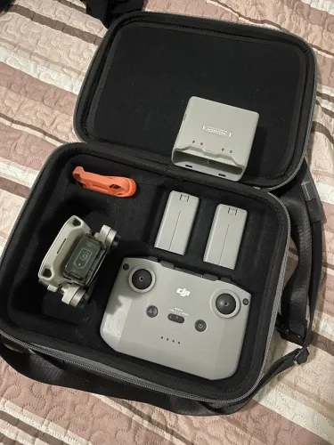 DJI mini 2 combo