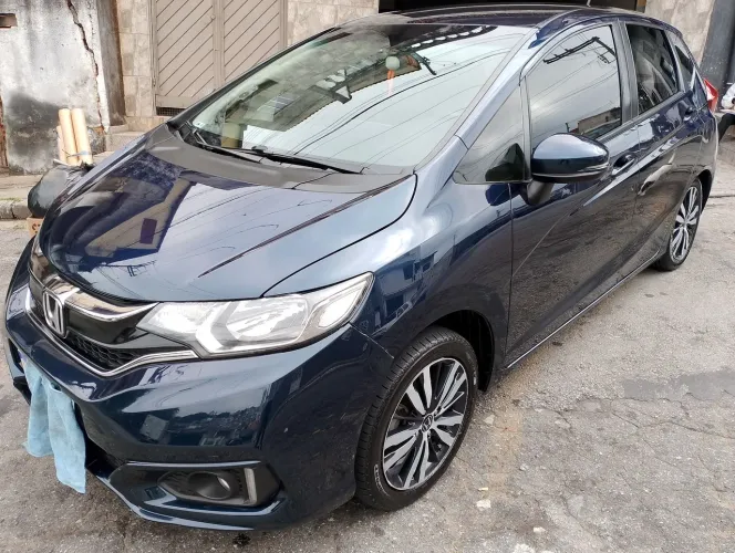 Honda Fit Ex/s/ex 1.5 Flex/flexone 16V 5P Aut. 2018