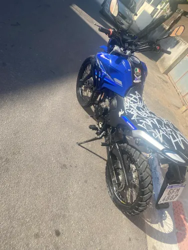 Lander XTZ 250