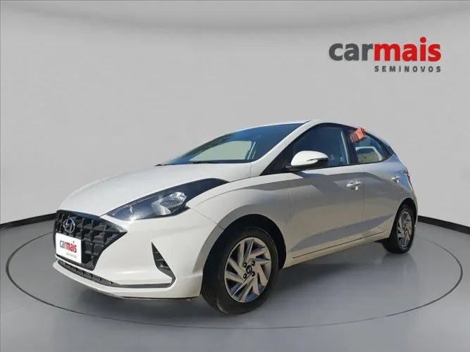 Hyundai HB20S Vision 1.0 Flex 12V MEC 2021