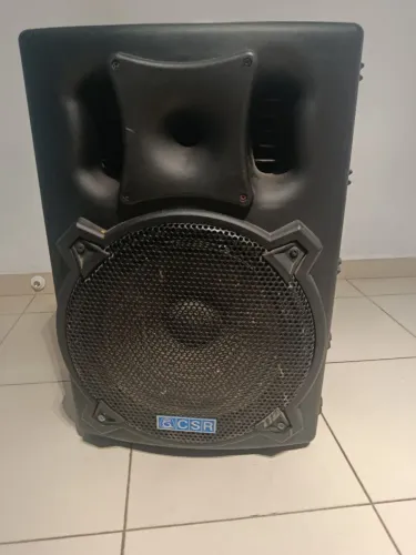 caixa de som csr 300w