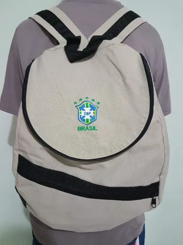 Mochila CBF