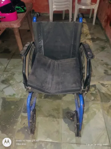 Cadeira de rodas