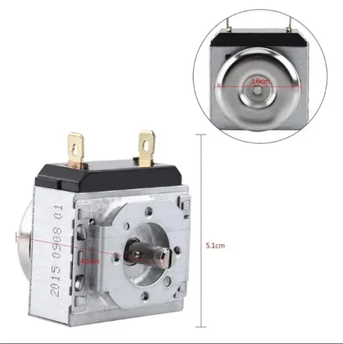Timer Forno de Micro-ondas