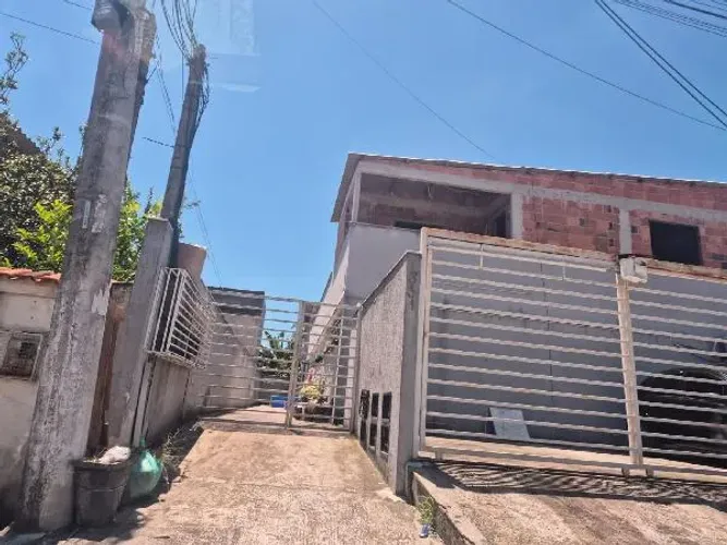 Oferta com excelente localização Casa no Coelho, Sao Goncalo - RJ, Nº 331, 1 quarto, 1 va