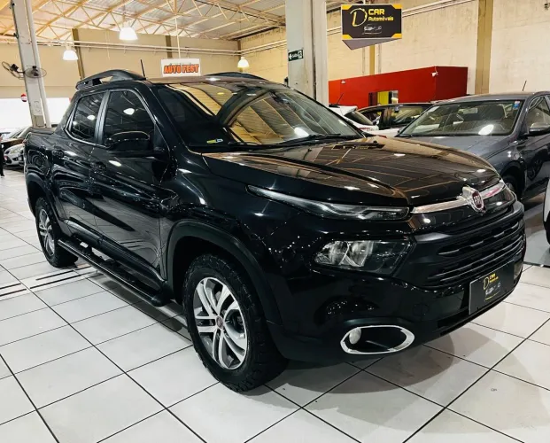 Fiat Toro Freedom 1.8 16V Flex Aut. 2019