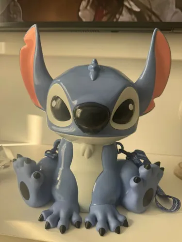 Balde de pipoca  ORIGINAL Disney Lilo & Stich 