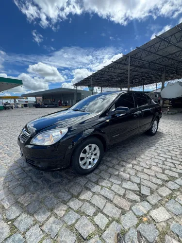 Chevrolet Vectra Expression 2.0 MPFI Flexpower MEC 2007