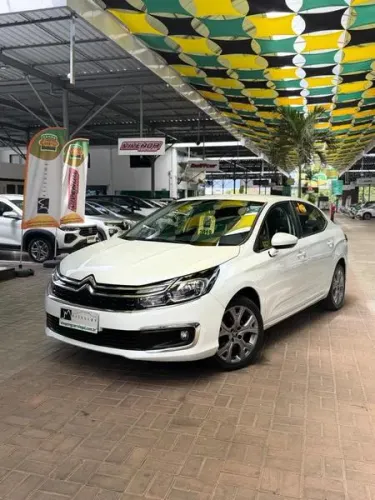 Citroen C4 Lounge 100 Anos 1.6 16V TB Flex Aut. 2019