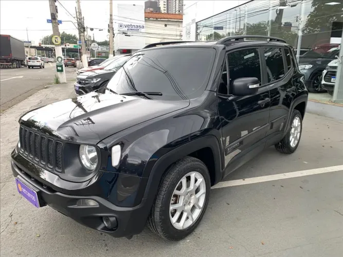 Jeep Renegade Sport 1.8 4X2 Flex 16V Aut. 2019