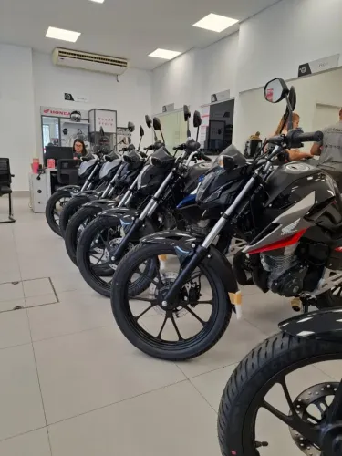 TODA LINHA CG 160 PRONTA ENTREGA COM PARCELAS A PARTIR DE R$ 320 REAIS