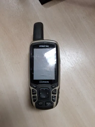 GPS GARMIN 64sx