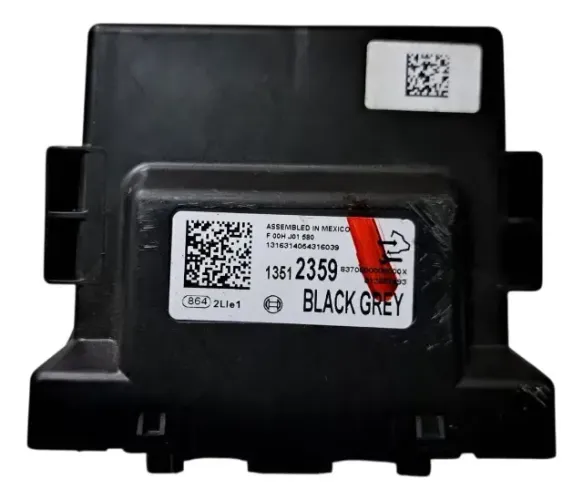 Modulo Estacionamento Park Pdc 13512359 Tracker 17/19 (Usado) / V12