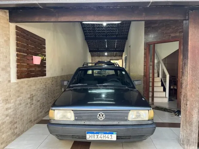 Volkswagen Parati GLI / GL 1.8 1991